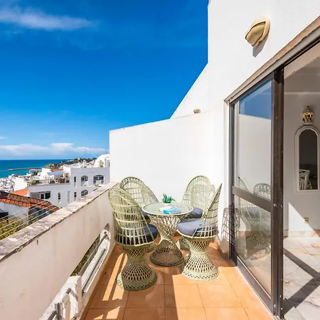 Casa Cerro Branco Albufeira